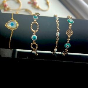 Cute 18 k cover gold